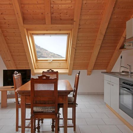 Ferienwohnung Graf Vogtsburg Eksteriør billede