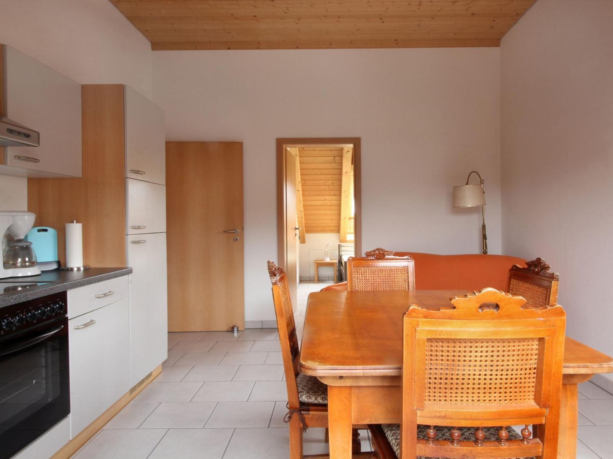 Ferienwohnung Graf Vogtsburg Eksteriør billede